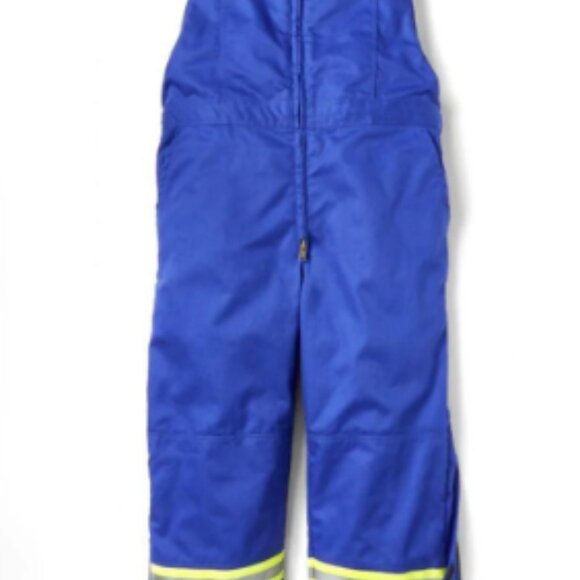 Firewall FR Insulated Overalls - Picture 3 of 7